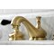 Kingston Brass KS1167PKL Duchess Widespread Bathroom Faucet W/ Brass Pop-Up, Brass KS1167PKL - alternate 2